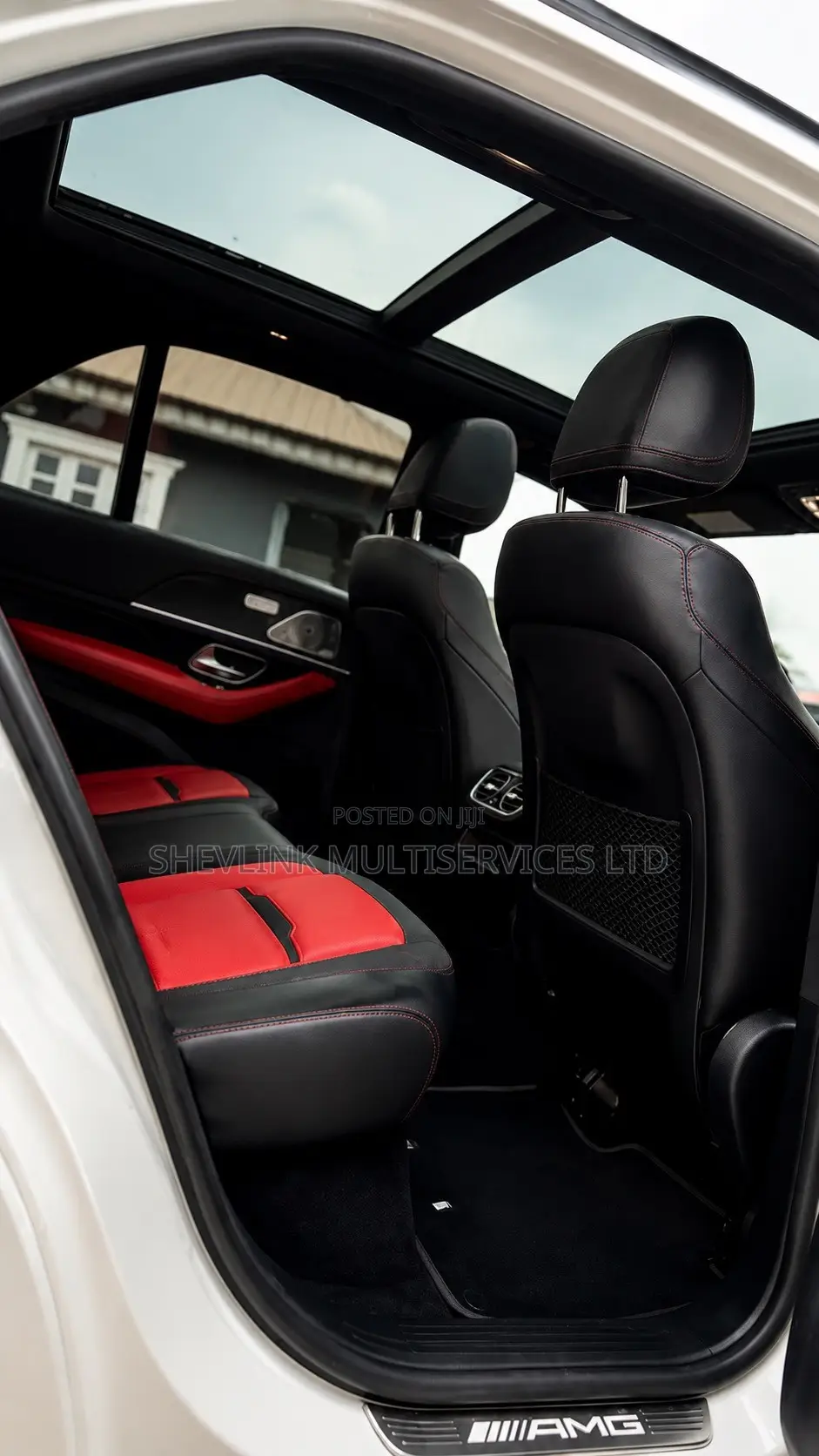 Mercedes-Benz GLE-Class AMG GLE 53 4MATIC 2022 White