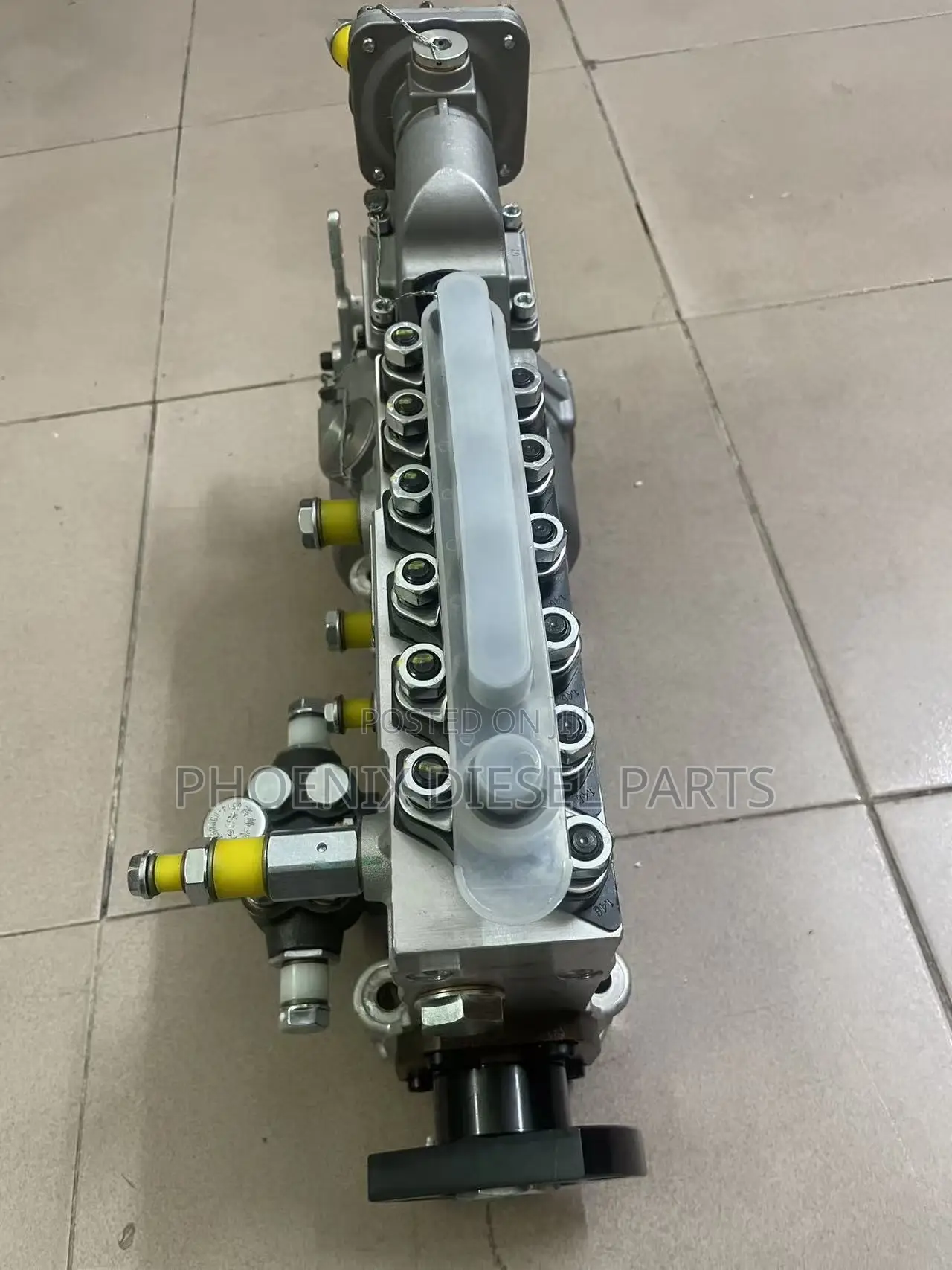 CB6P828 Fuel Injection Pump | Original Quality