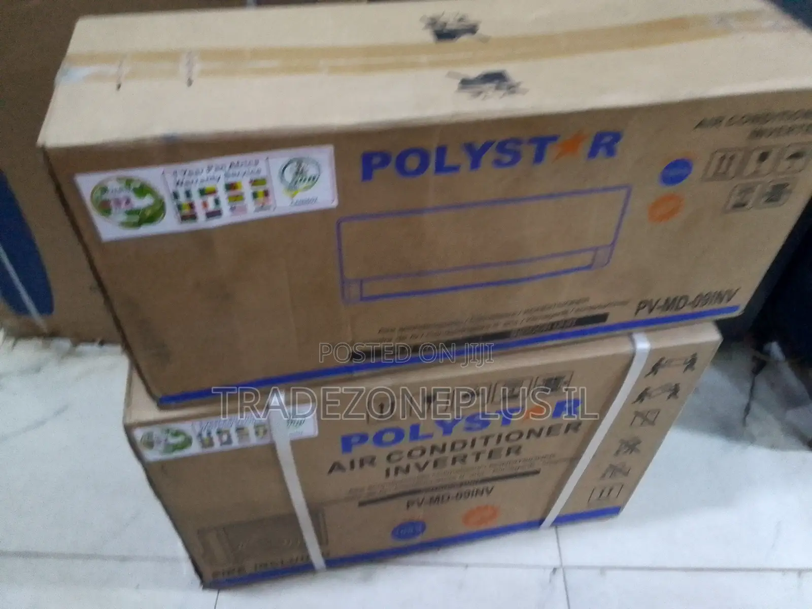 Quality Polystar 1HPV 90INV AC for Your Home