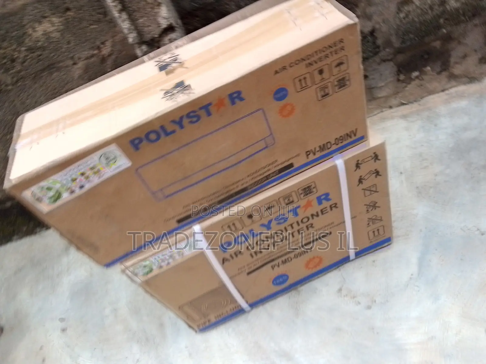 Quality Polystar 1HPV 90INV AC for Your Home