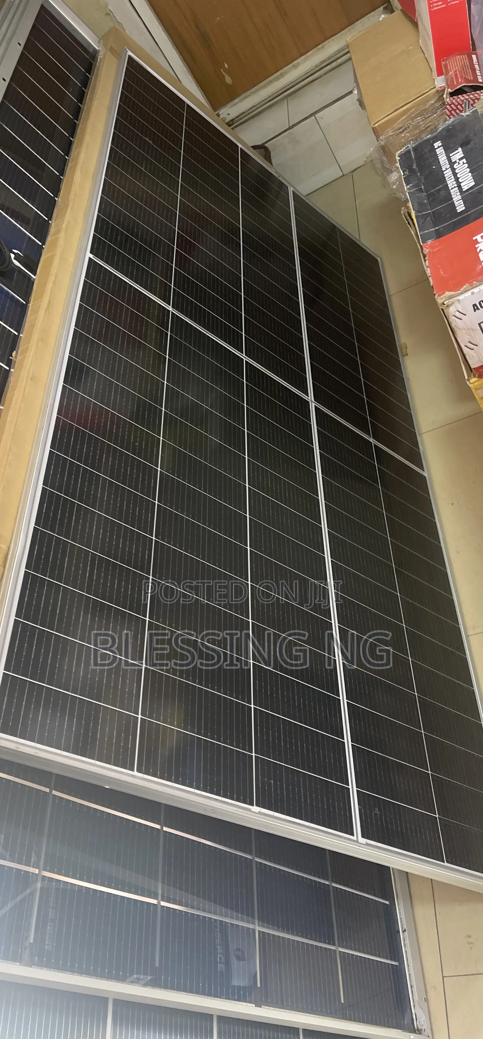 Solar Panel 450 Watt