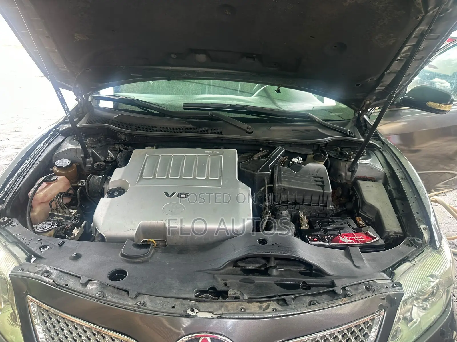 Toyota Camry SE V6 4dr Sedan (3.5L 6cyl 6AM) 2010 Black