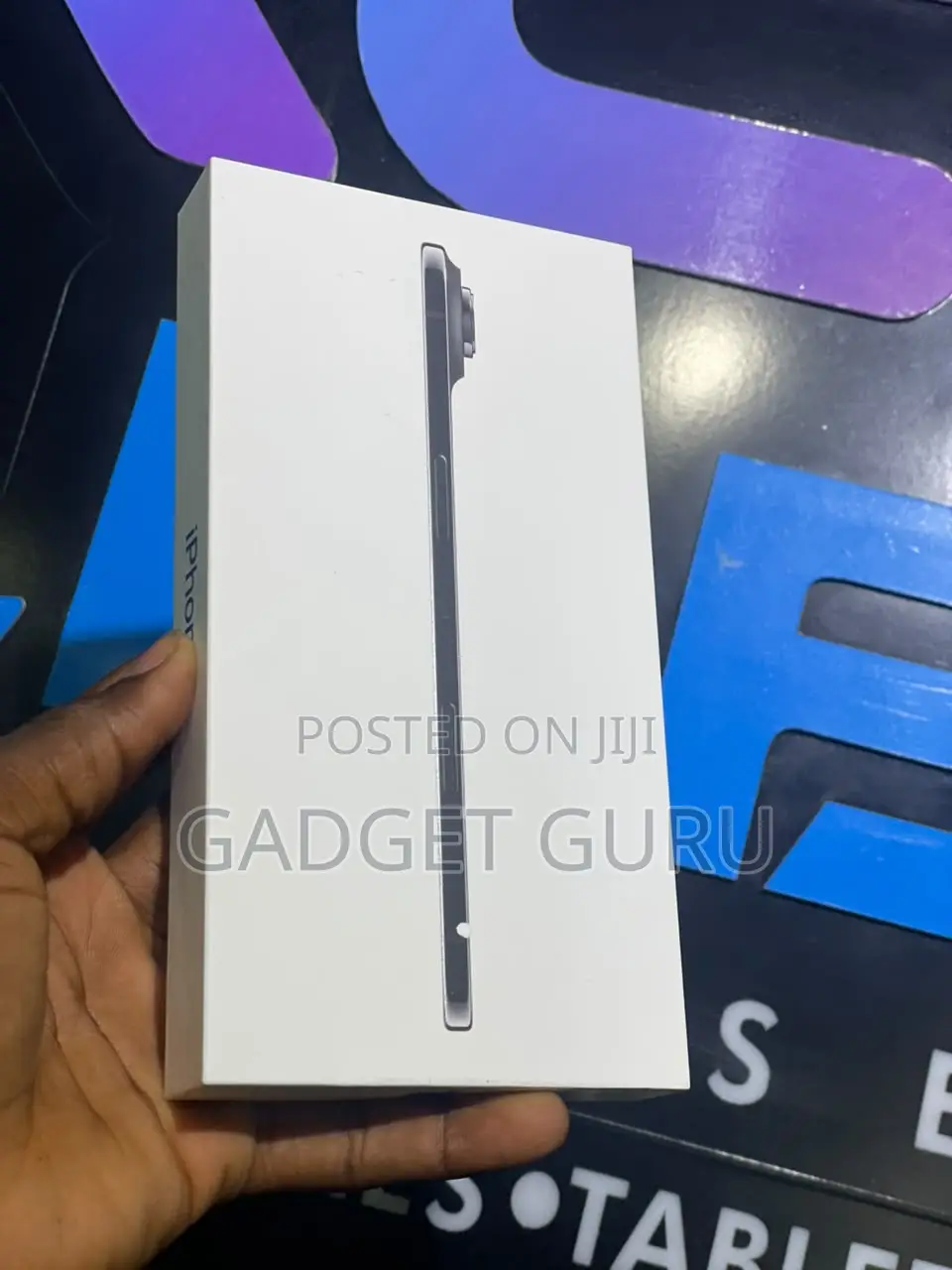 New Apple iPhone Air 256 GB Black