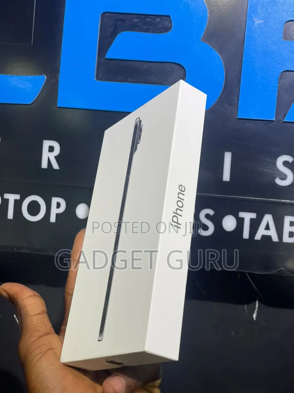 New Apple iPhone Air 256 GB Black