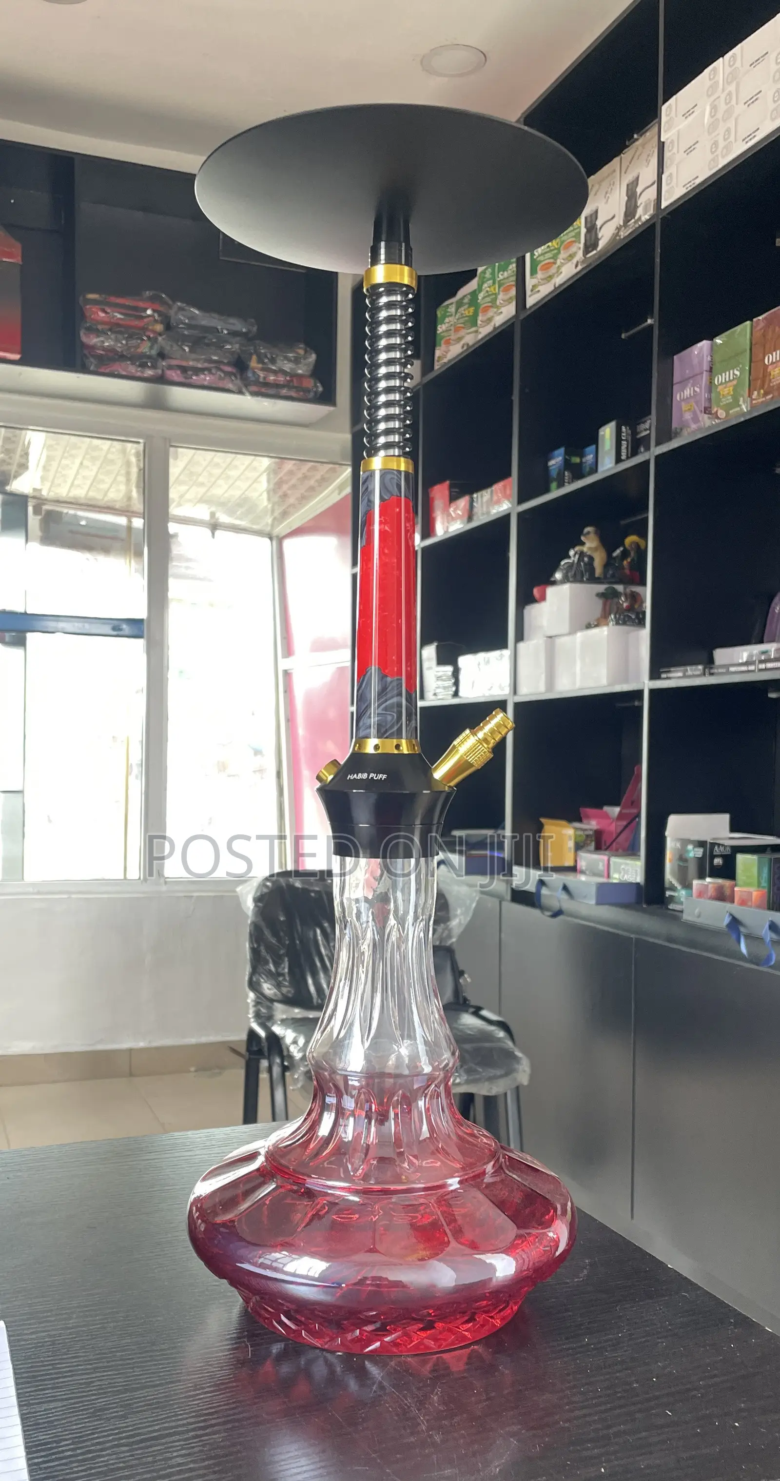 Big Arabian Shisha Pot