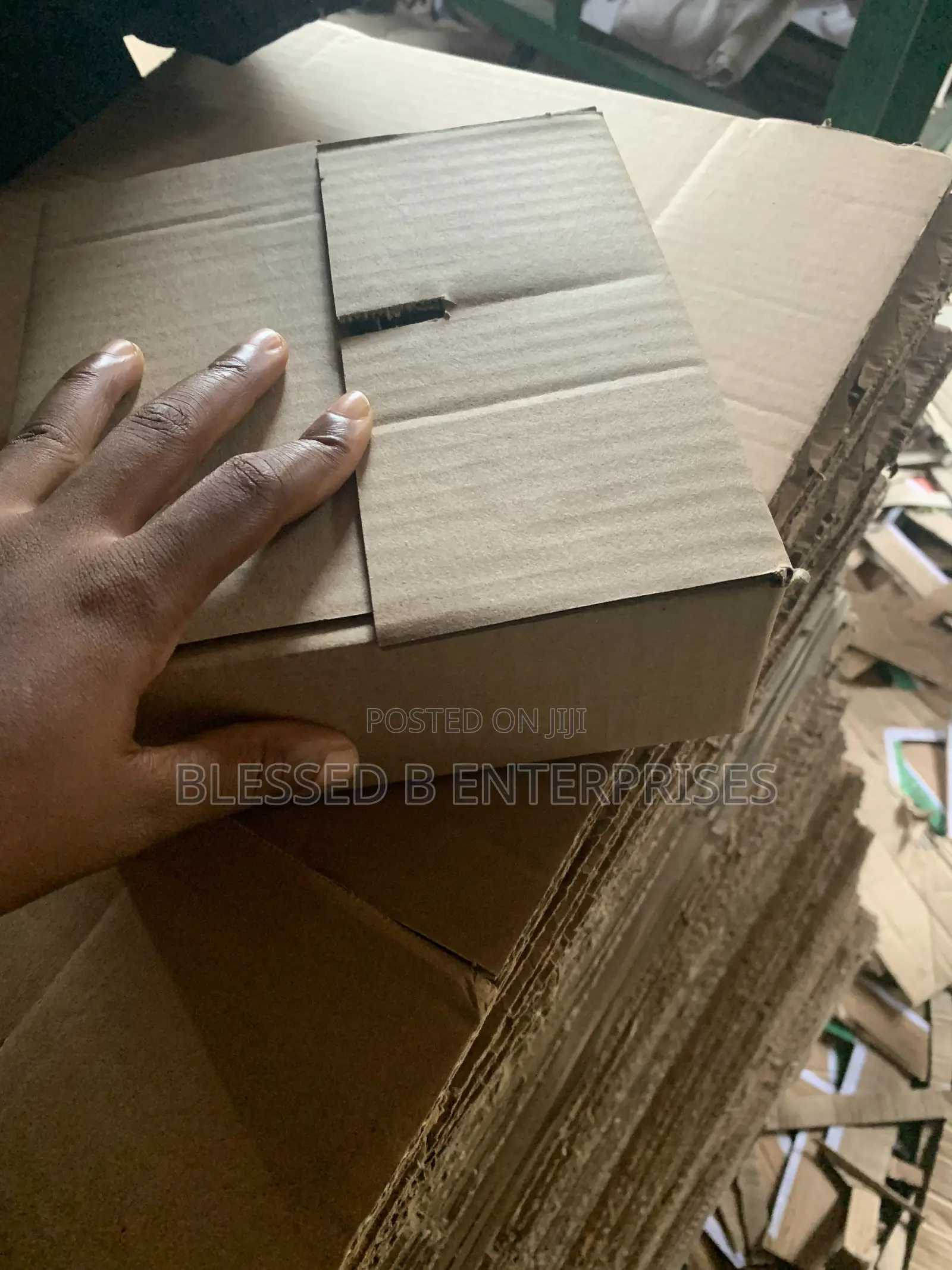 Packaging Carton