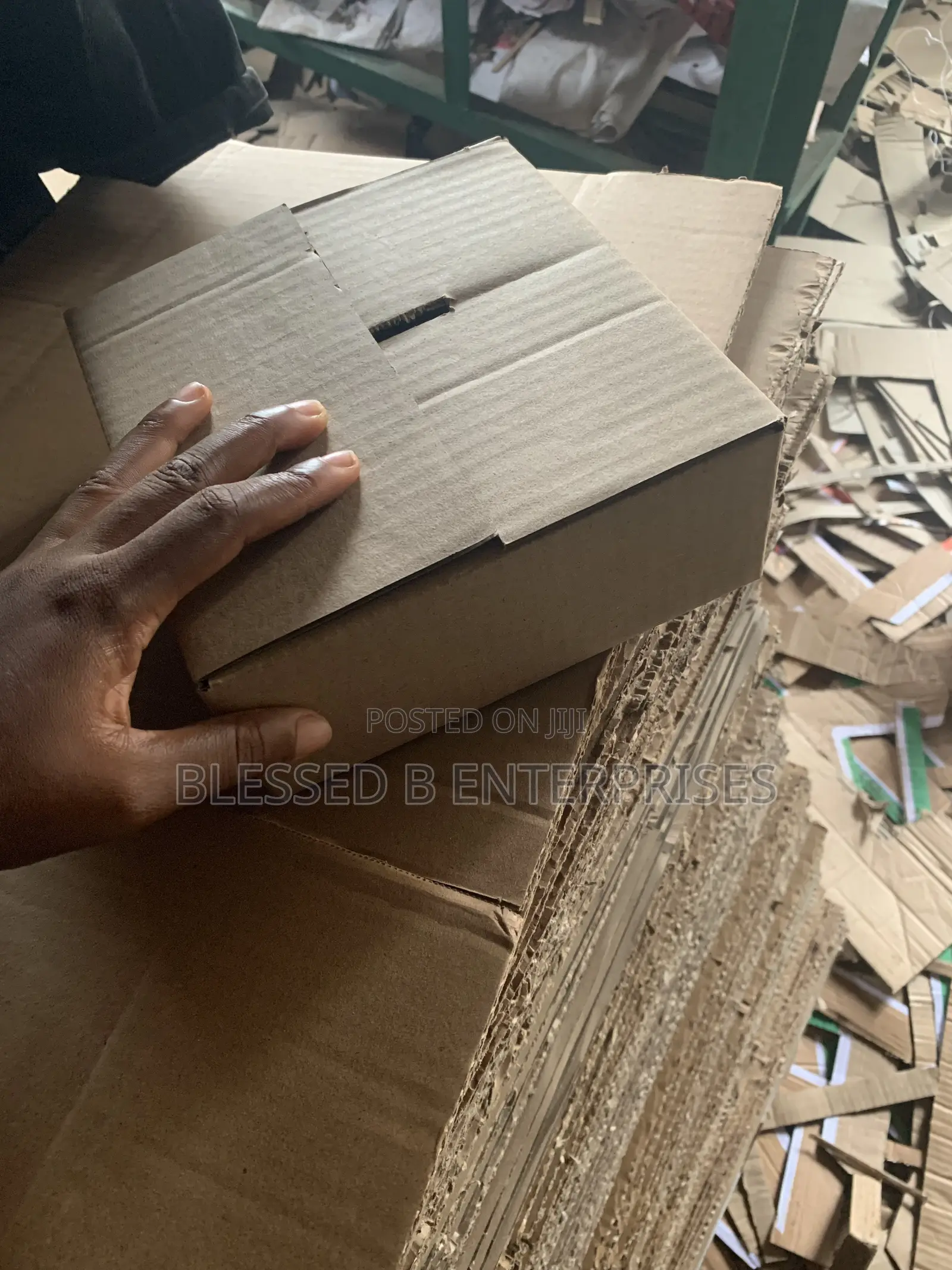 Packaging Carton