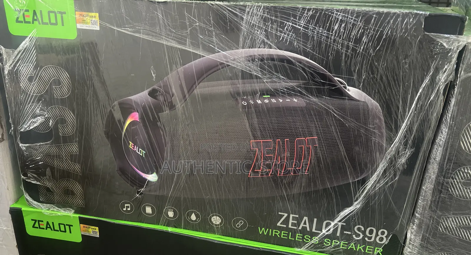 Zealot S98 Wireless Speaker