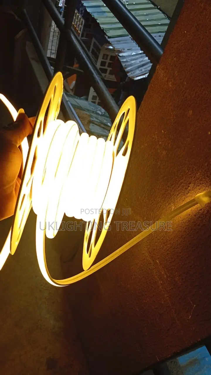 Neon Rope Light