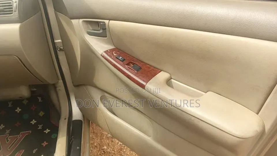 Toyota Corolla 1.4 D-4D 2006 Gray