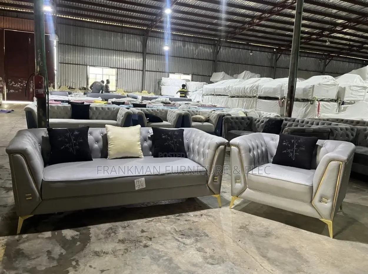 7 Seaters Sofa Sets