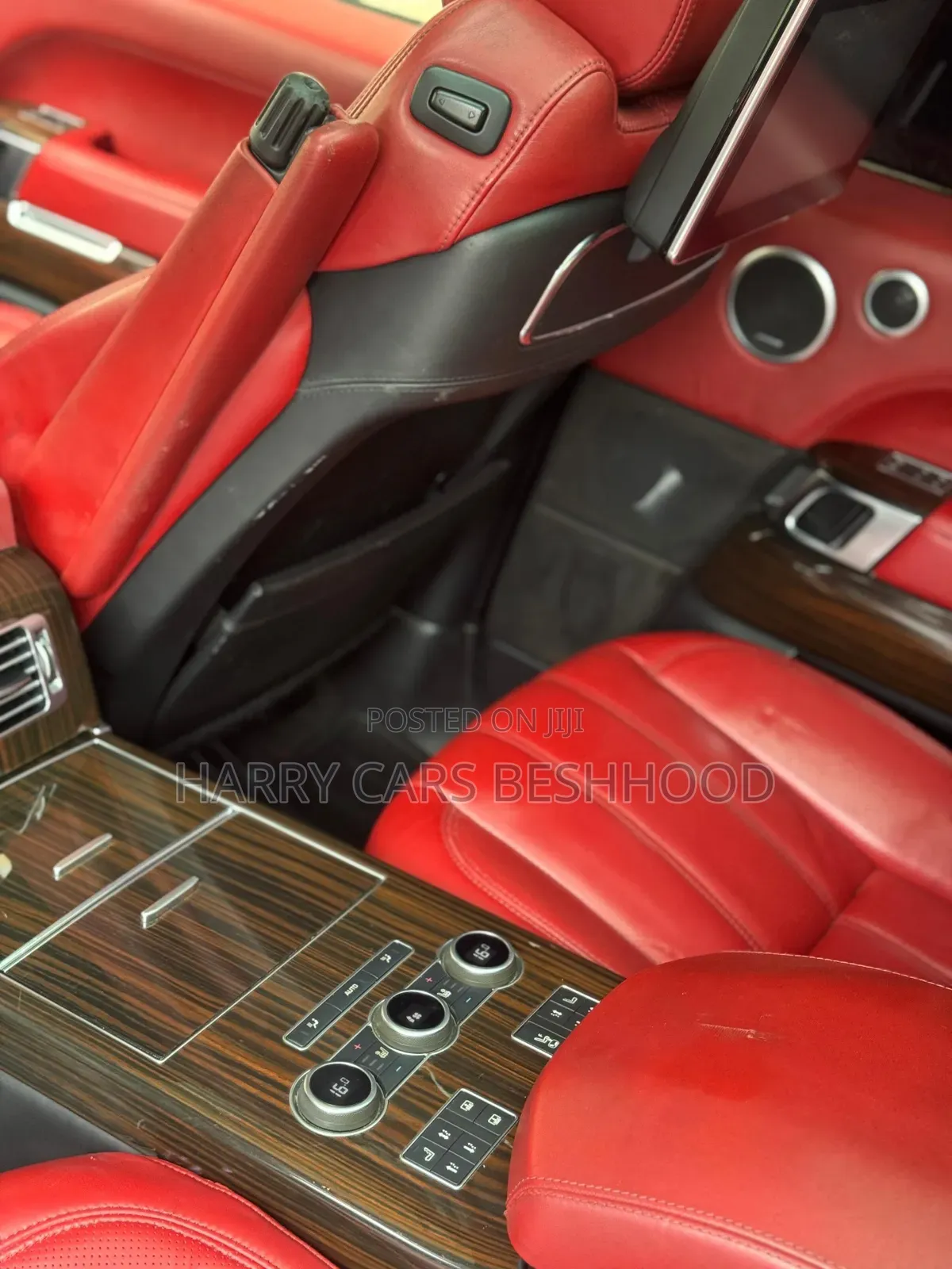 Land Rover Range Rover 5.0L Supercharged Autobiography 2015 Black