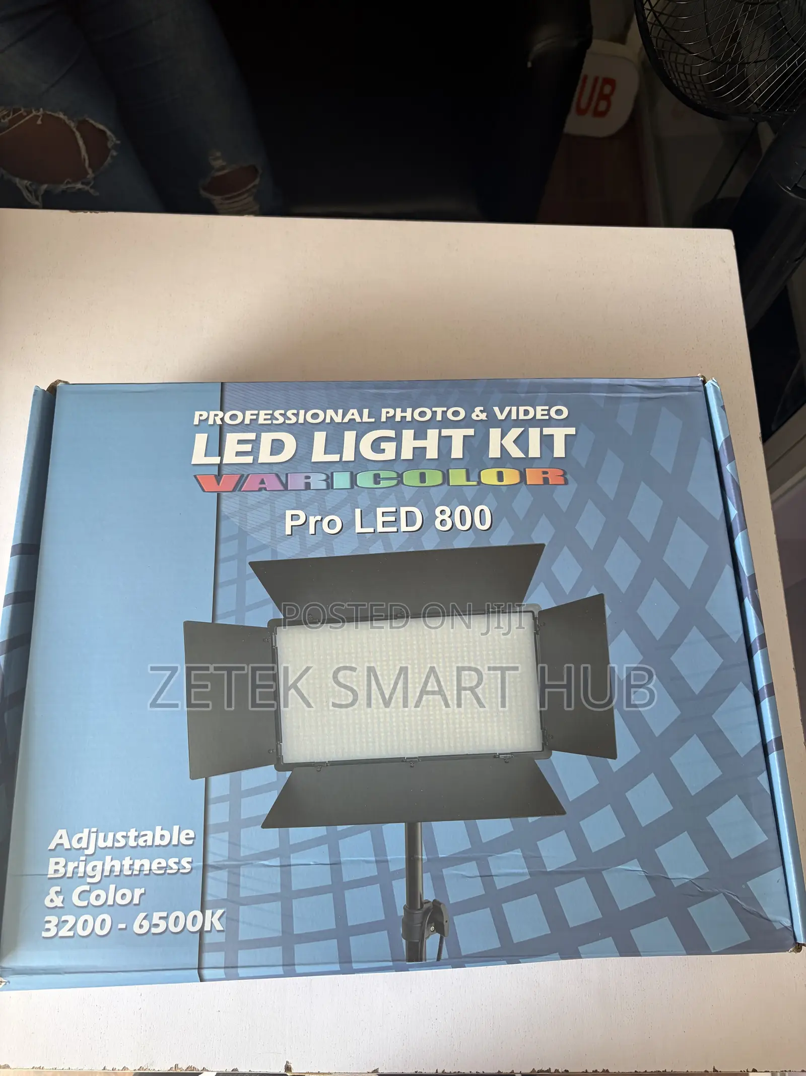 LED 800 Pro Light