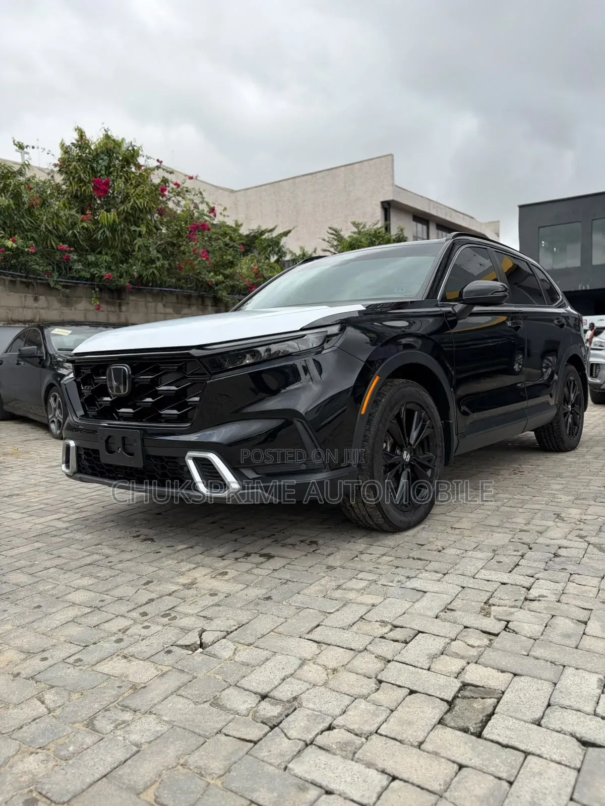 Honda CR-V EX-L AWD 2025 Black