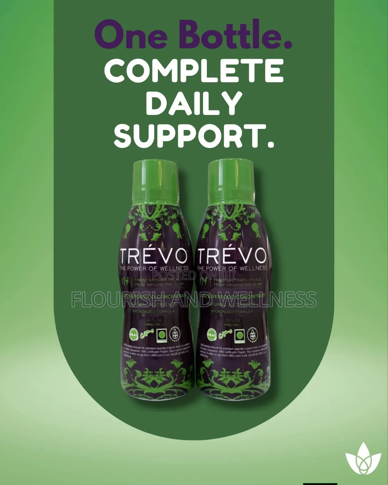 Trevo Complete Health Support