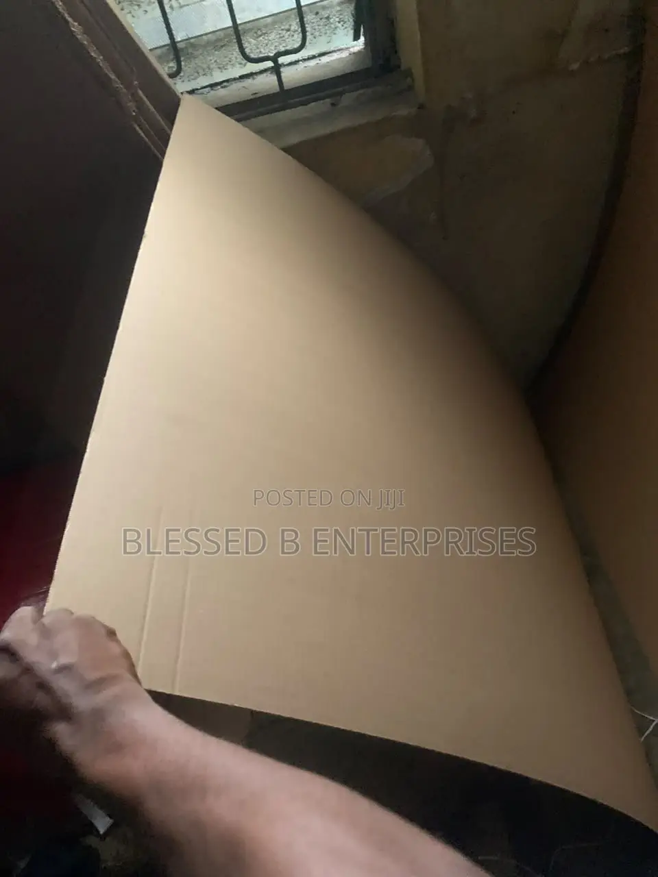 Carton Sheets