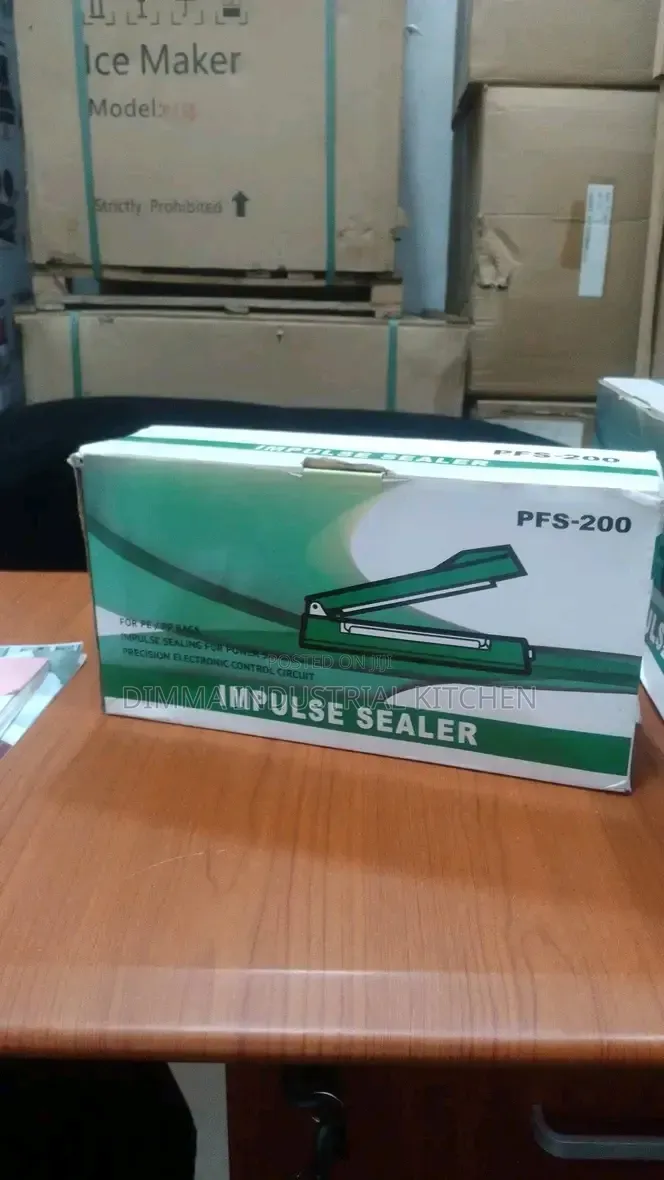 Impulse Sealer