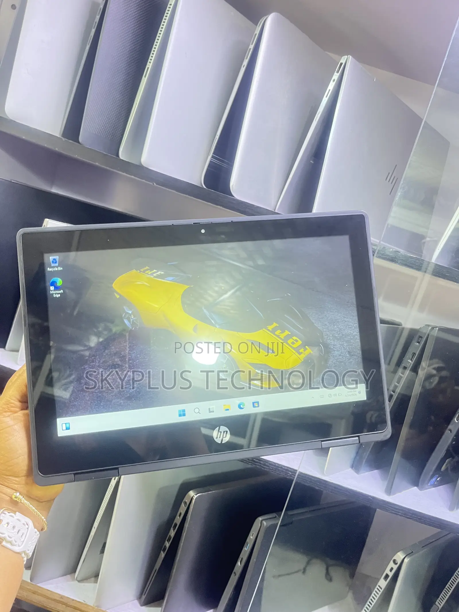 Laptop HP ProBook x360 11 G6 EE 4GB Intel Celeron SSD 128GB