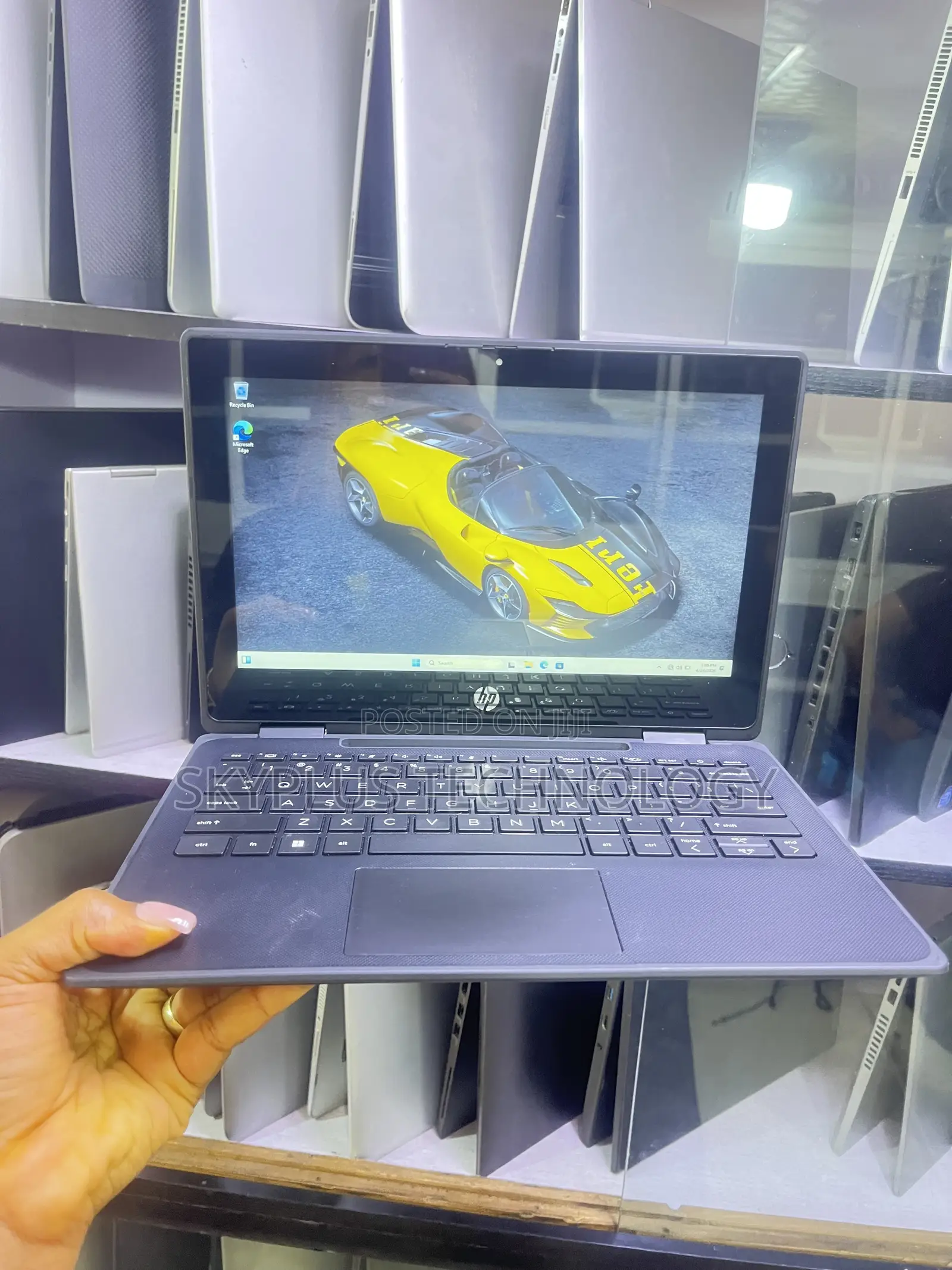 Laptop HP ProBook x360 11 G6 EE 4GB Intel Celeron SSD 128GB
