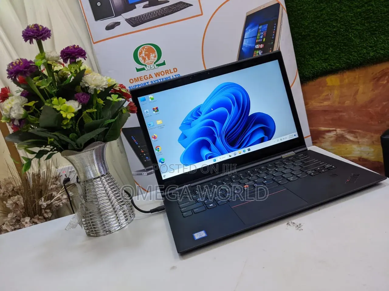 Laptop Lenovo ThinkPad X1 Yoga 16GB Intel Core i7 SSD 512GB