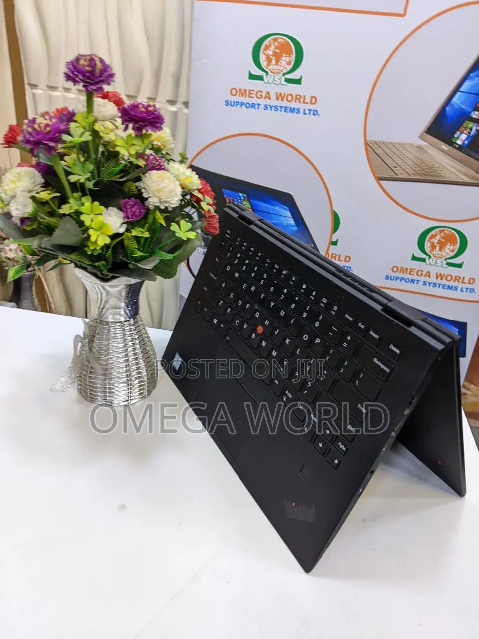 Laptop Lenovo ThinkPad X1 Yoga 16GB Intel Core i7 SSD 512GB