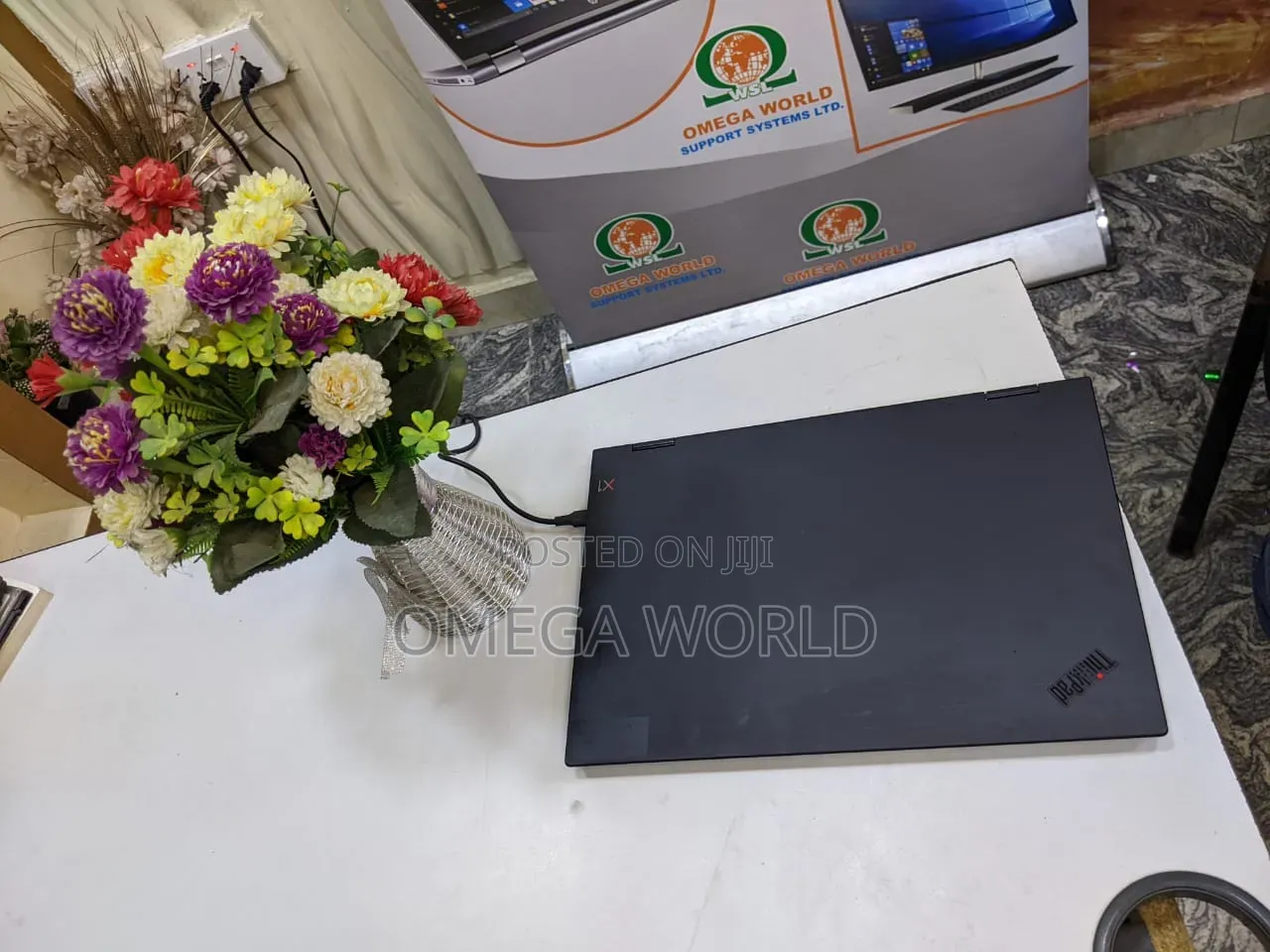 Laptop Lenovo ThinkPad X1 Yoga 16GB Intel Core i7 SSD 512GB