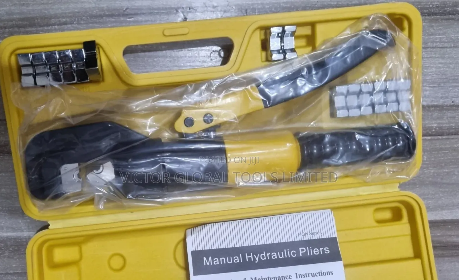 YQK-70 Hydraulic Crimping Tools