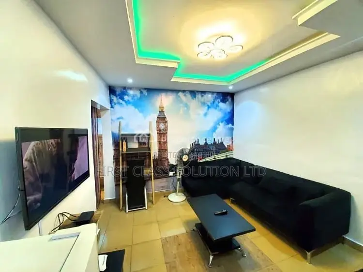 Exquisitely Furnished Luxury 1 Bedroom Apartment