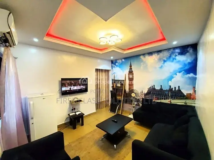 Exquisitely Furnished Luxury 1 Bedroom Apartment