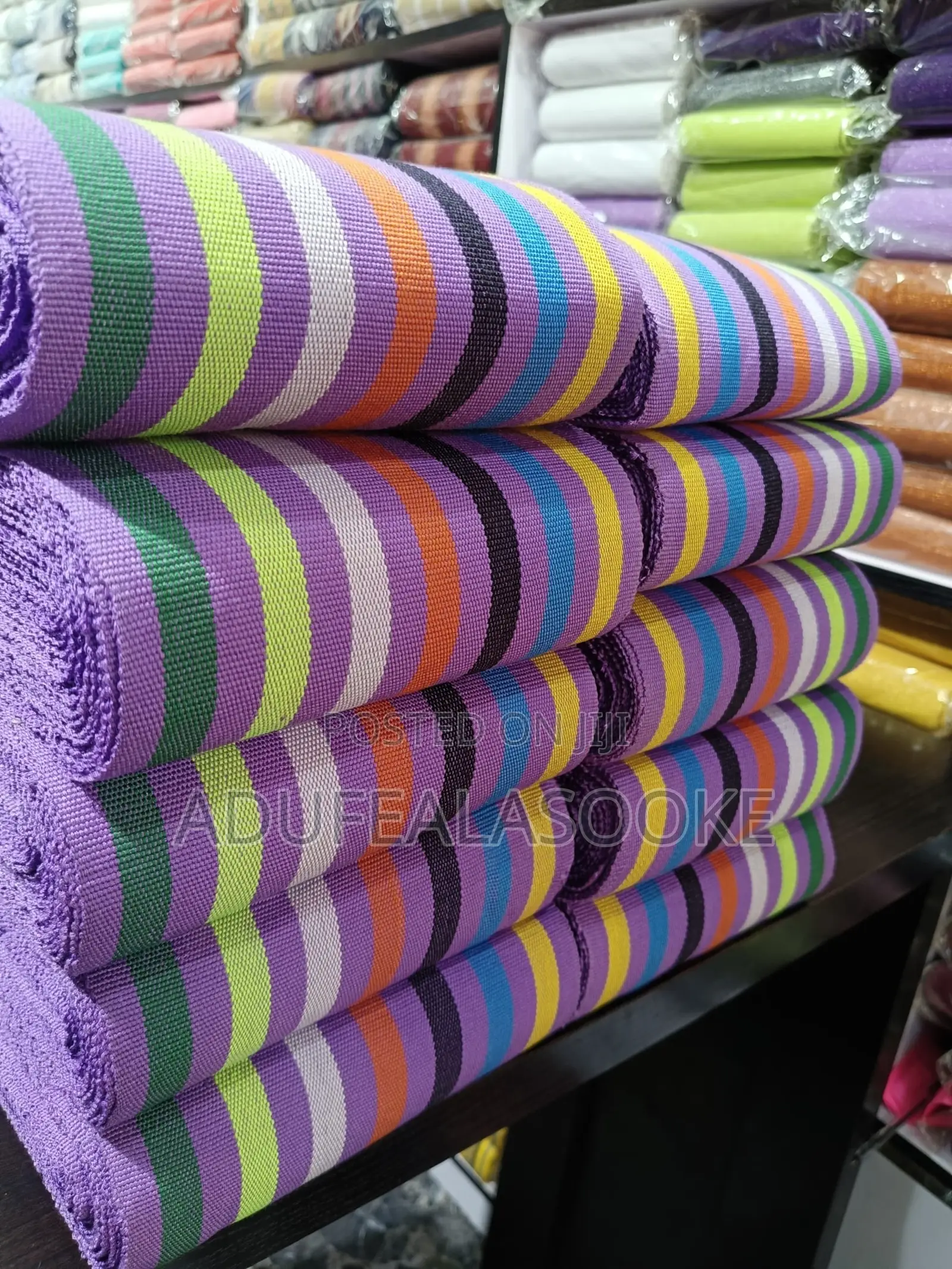Cotton Asooke