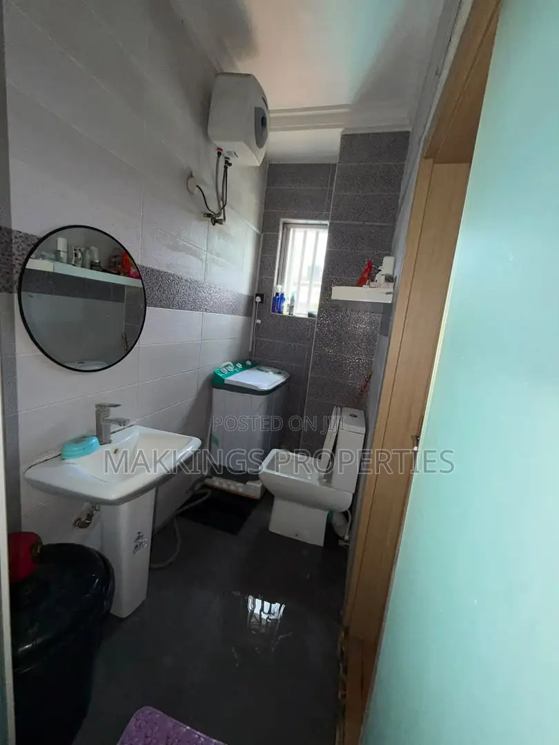 Mini Flat in Ikate for rent