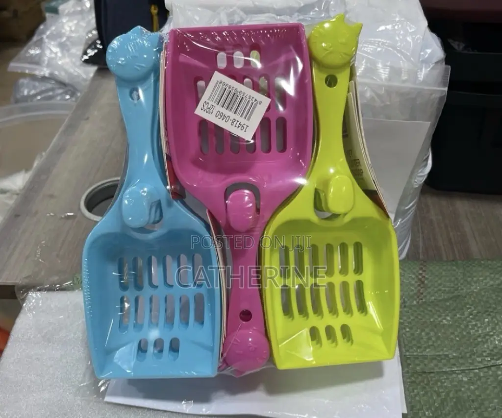 Nunbell Cat Litter Scoop