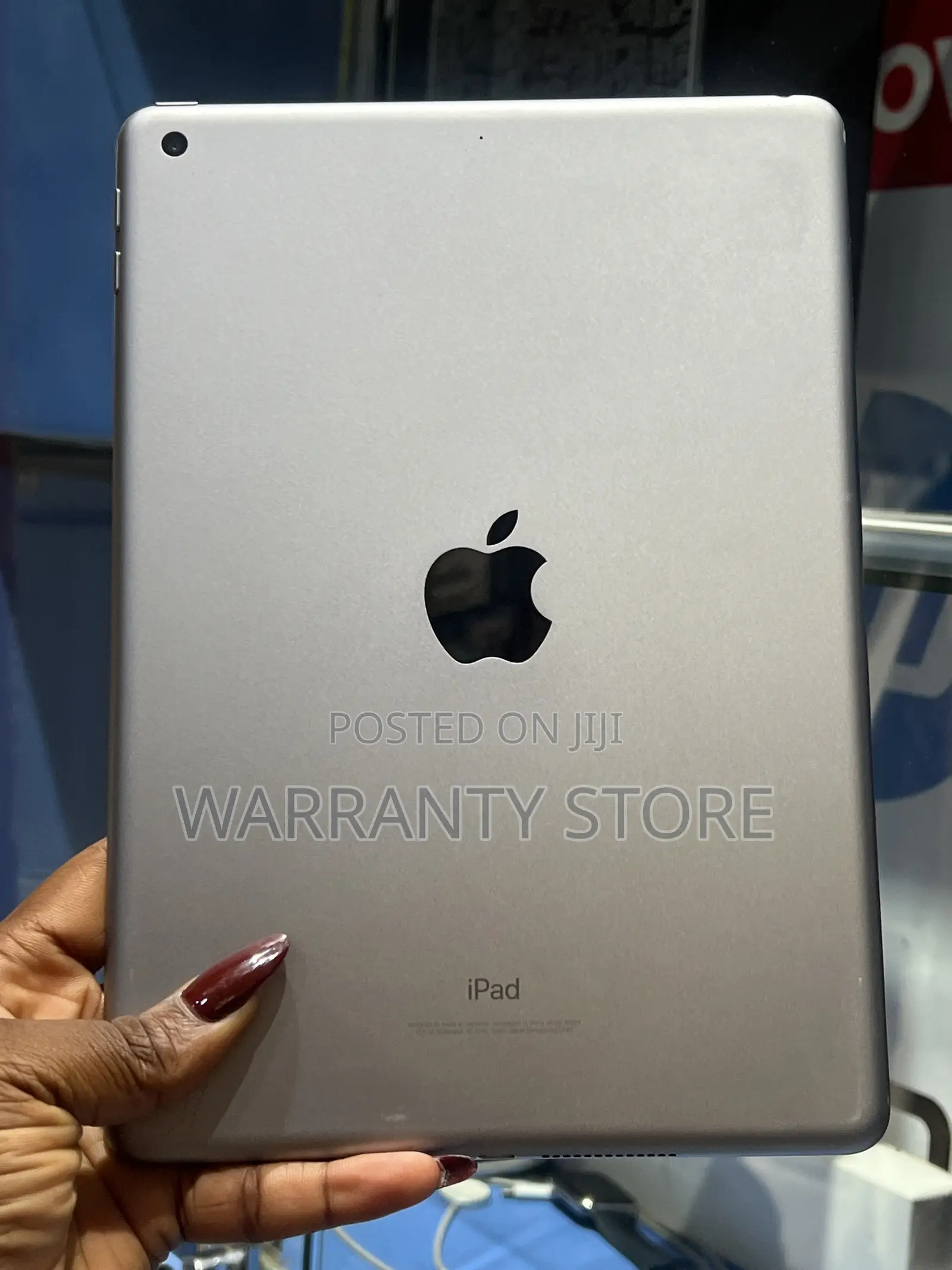 Apple iPad 10.2 (2021) 32 GB Gray