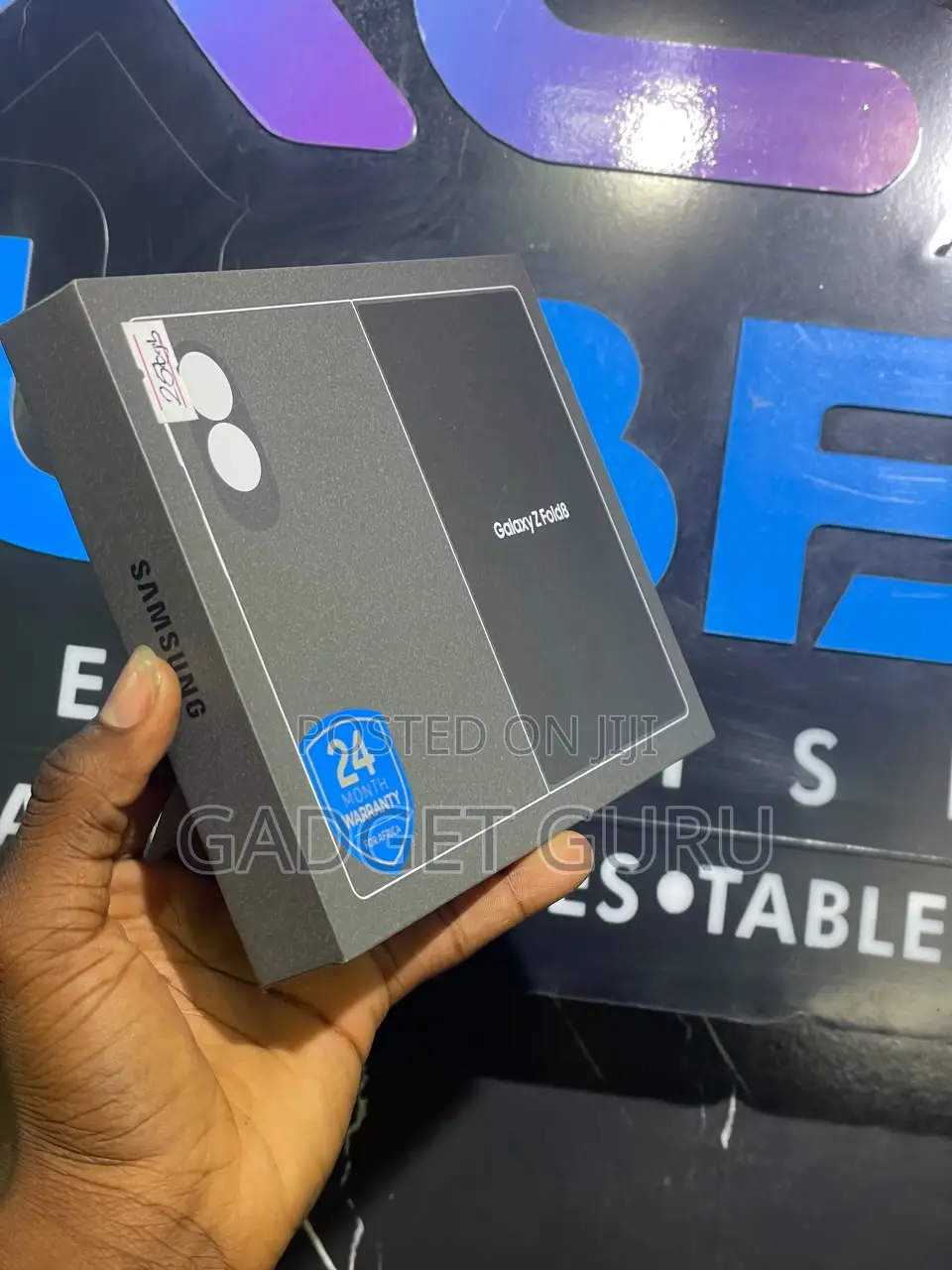 New Samsung Galaxy Z Fold8 256 GB