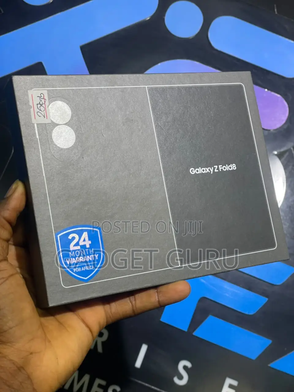 New Samsung Galaxy Z Fold8 256 GB