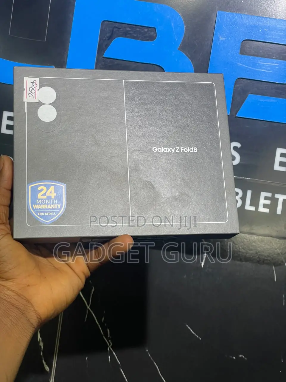 New Samsung Galaxy Z Fold8 256 GB