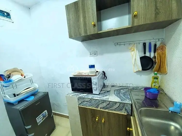 Cozy and Comfortable Luxury Studio Apartment