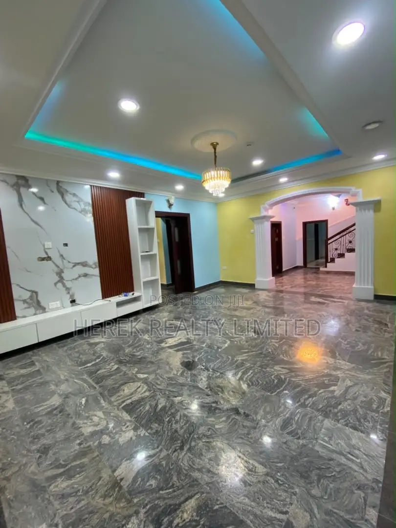 5bdrm Duplex in Victory Park, Osapa london for rent