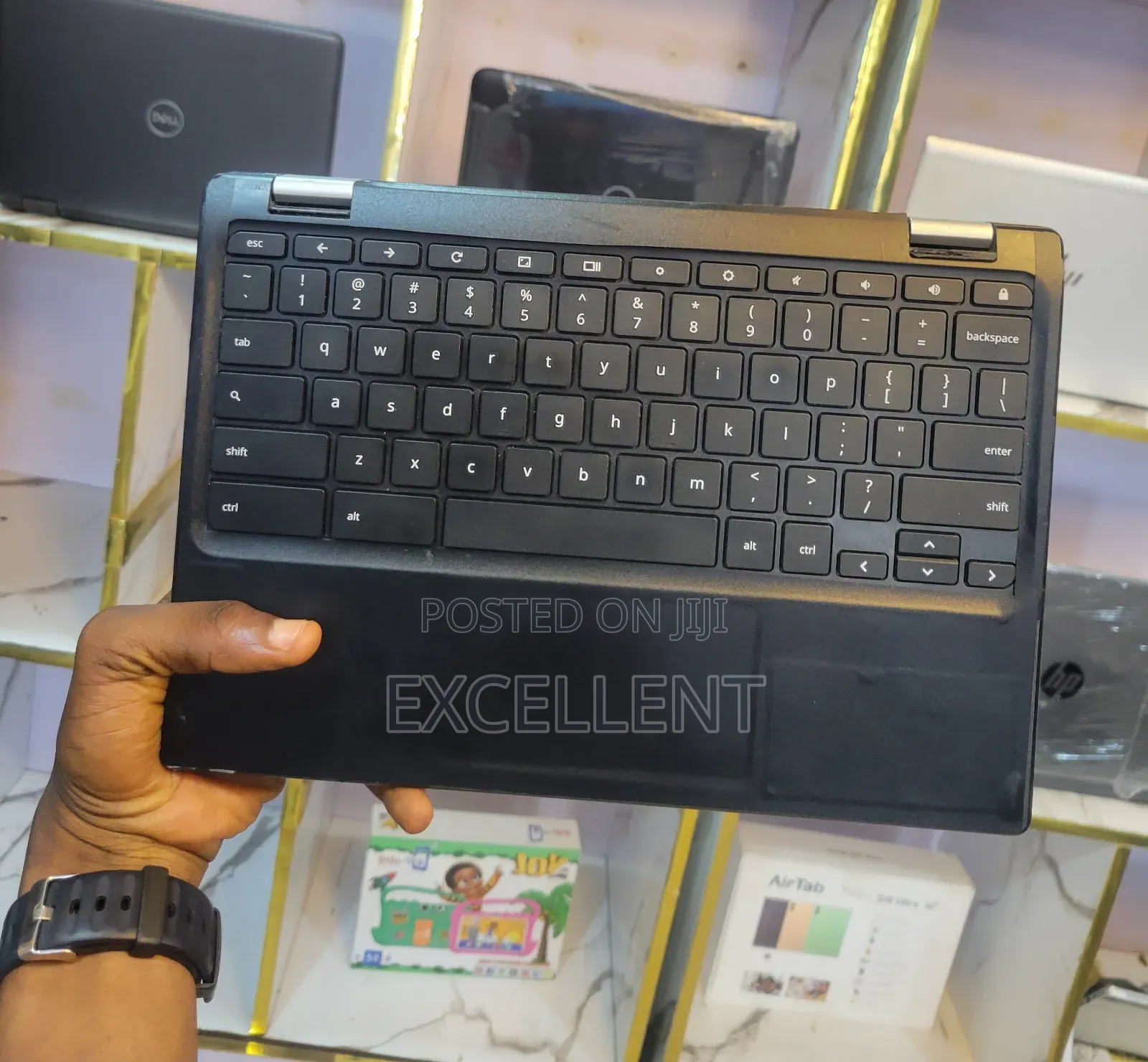 Laptop Acer Chromebook Spin 714 4GB Intel Atom SSD 32GB