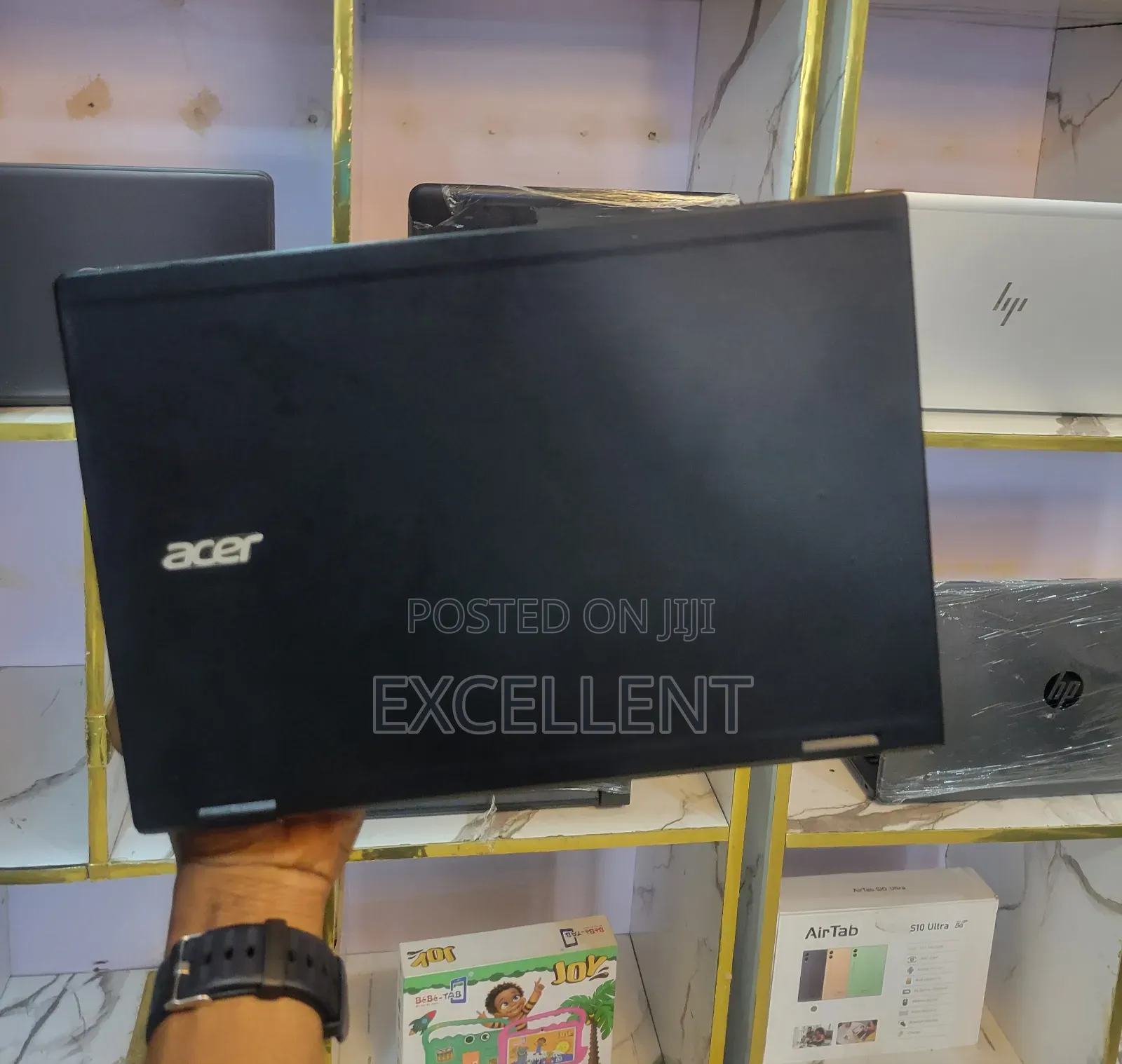 Laptop Acer Chromebook Spin 714 4GB Intel Atom SSD 32GB