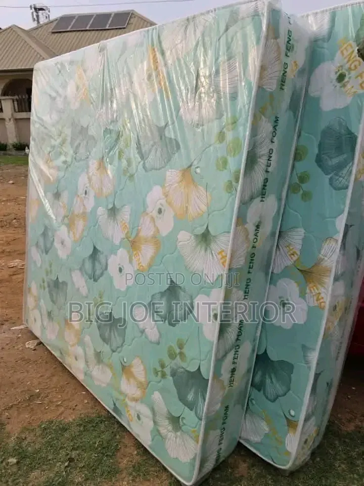 Affordable Orthopedic Mattress 6x6x10