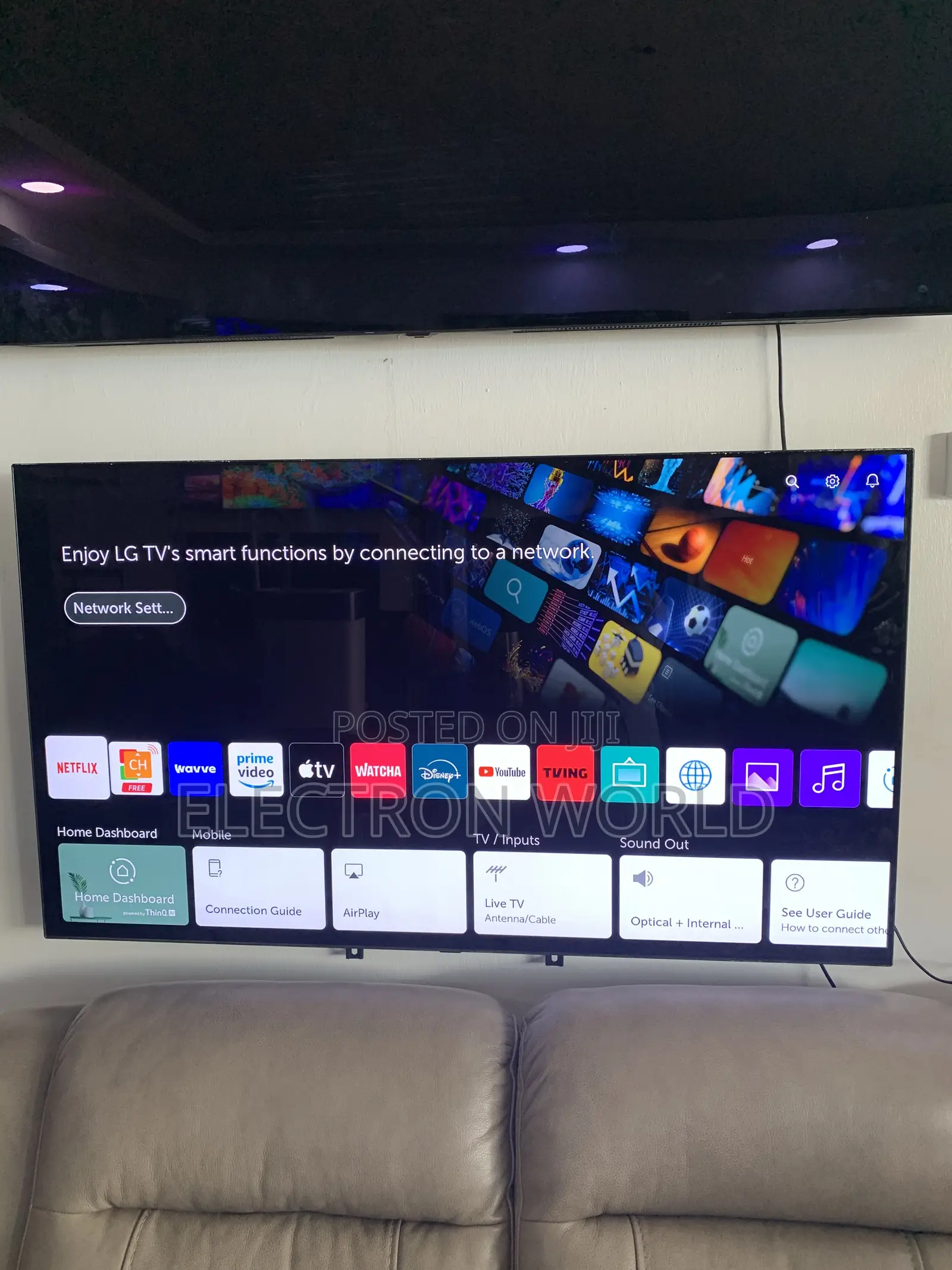 55inch OLED