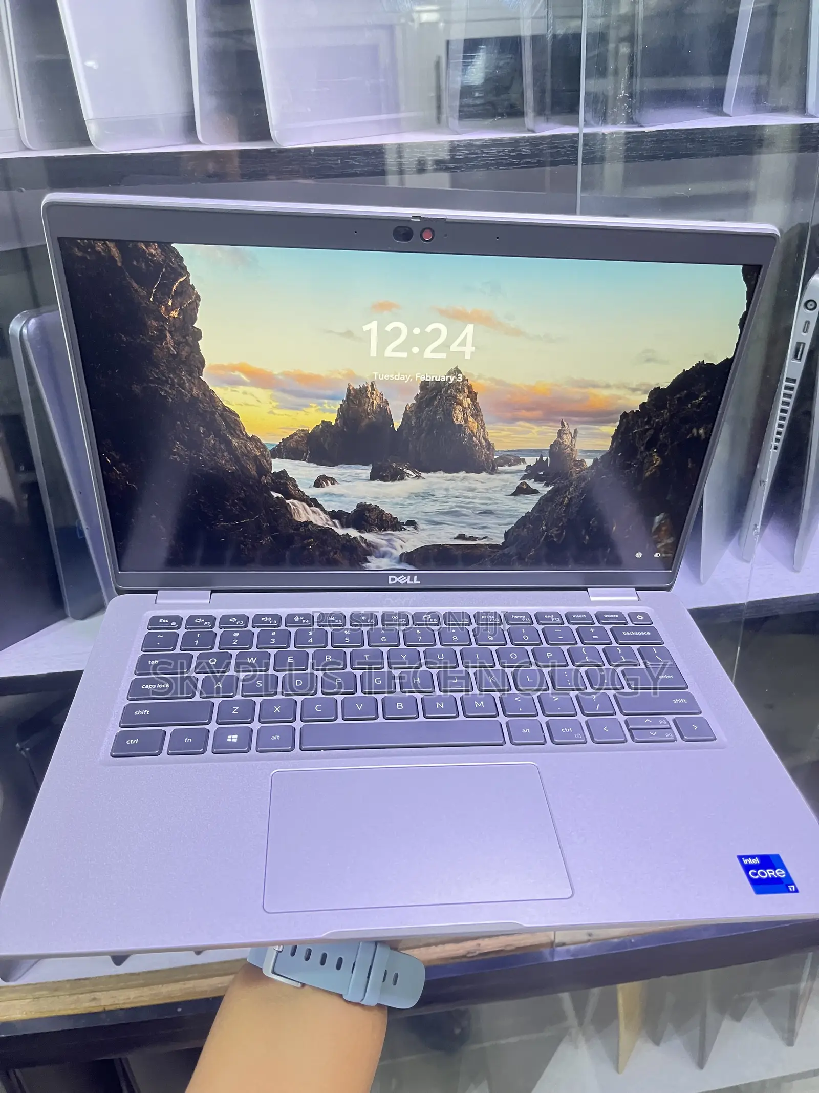 Laptop Dell Latitude 5420 16GB Intel Core i7 SSD 256GB