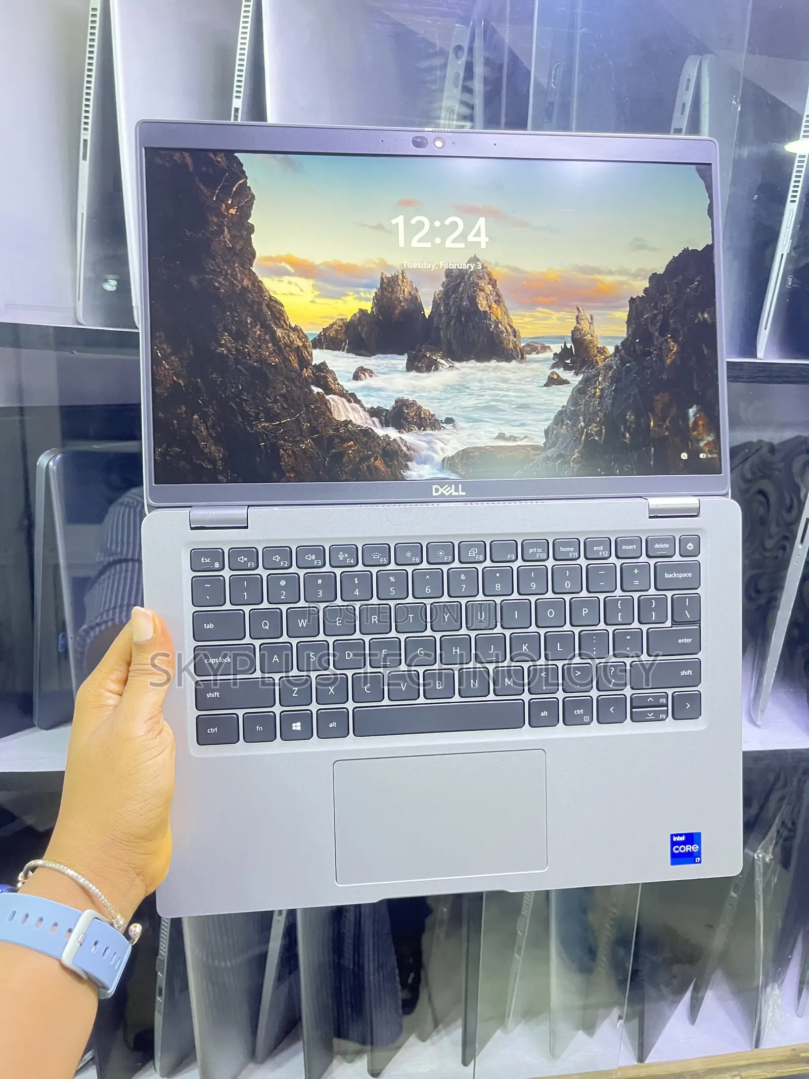 Laptop Dell Latitude 5420 16GB Intel Core i7 SSD 256GB