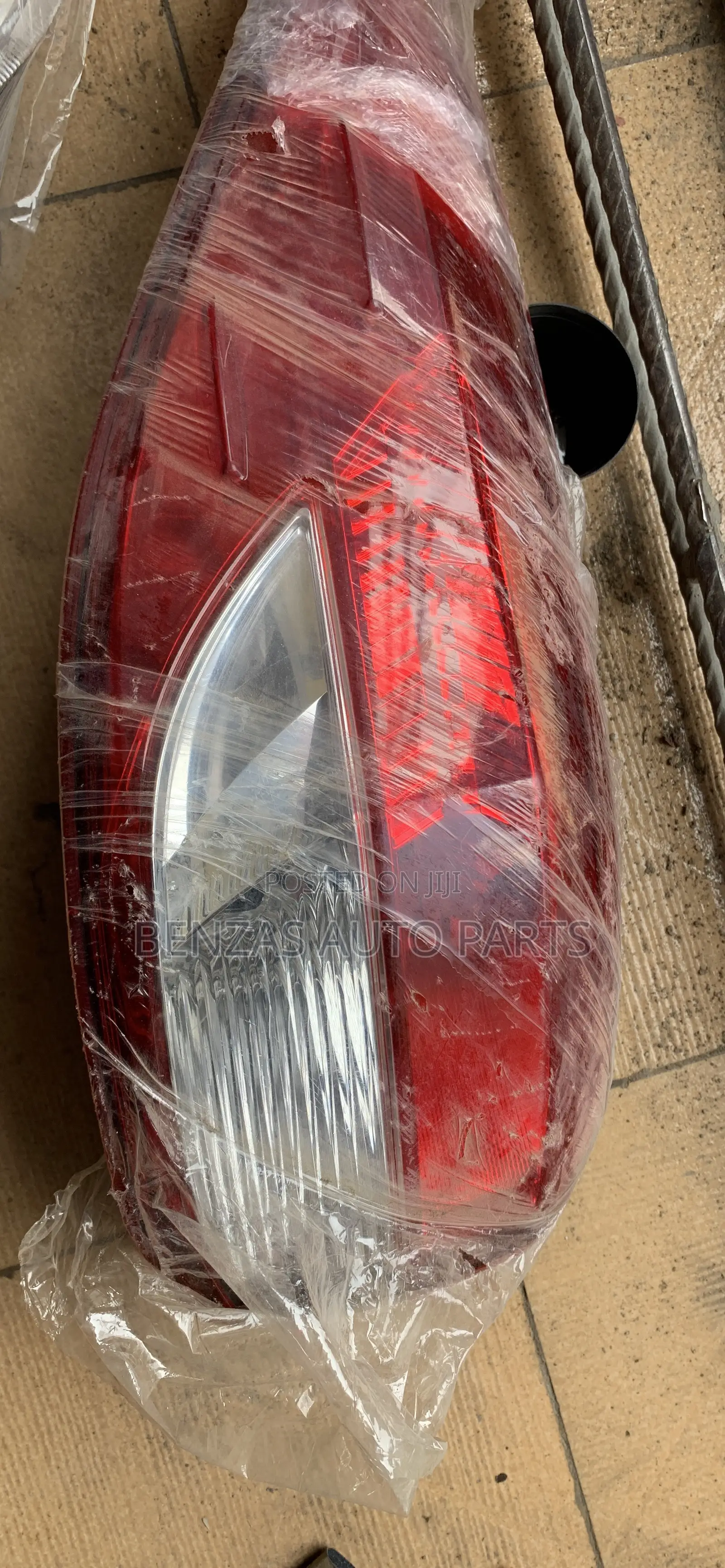 Toyota Sienna 2013 Backlight Replacement