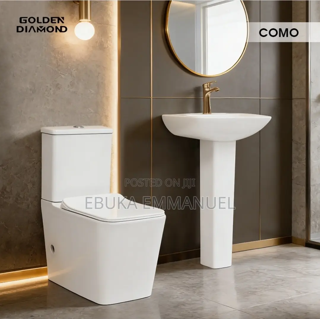 Complete Set Wc