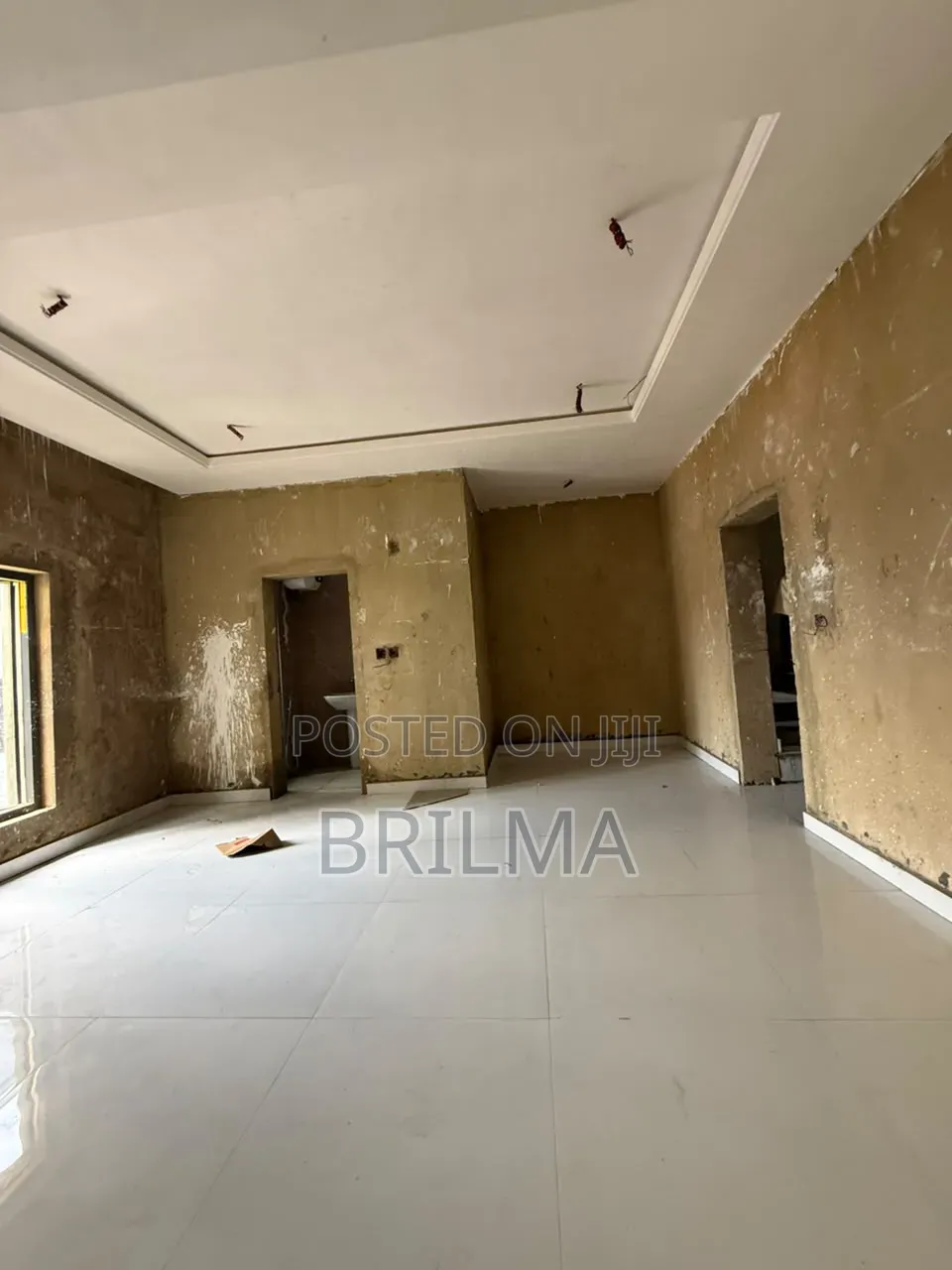4bdrm Duplex in Guzape District for sale
