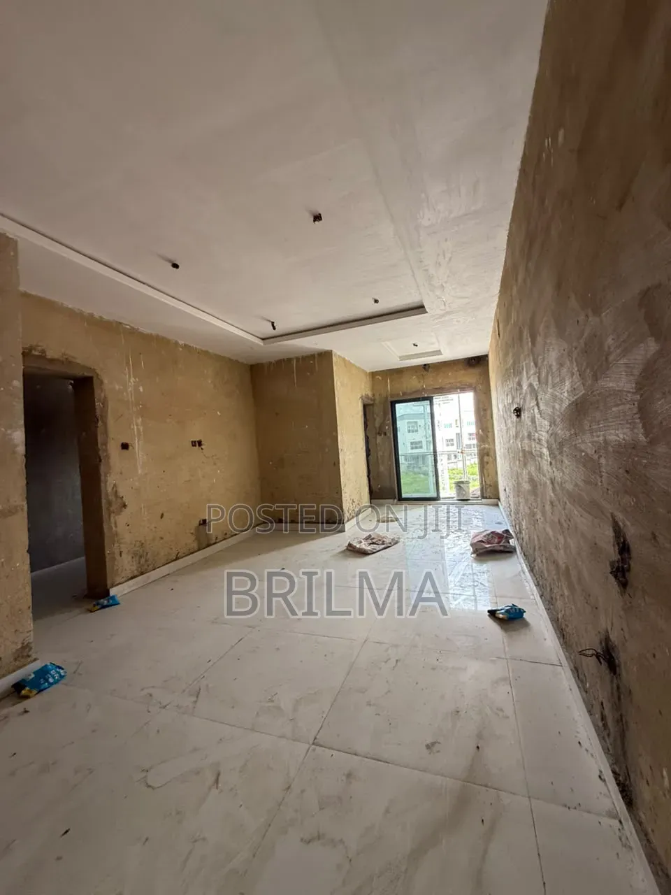 4bdrm Duplex in Guzape District for sale