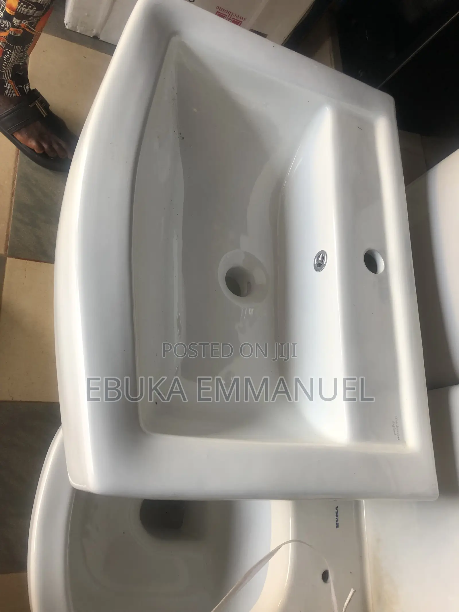Hanging Washing Hand Basin