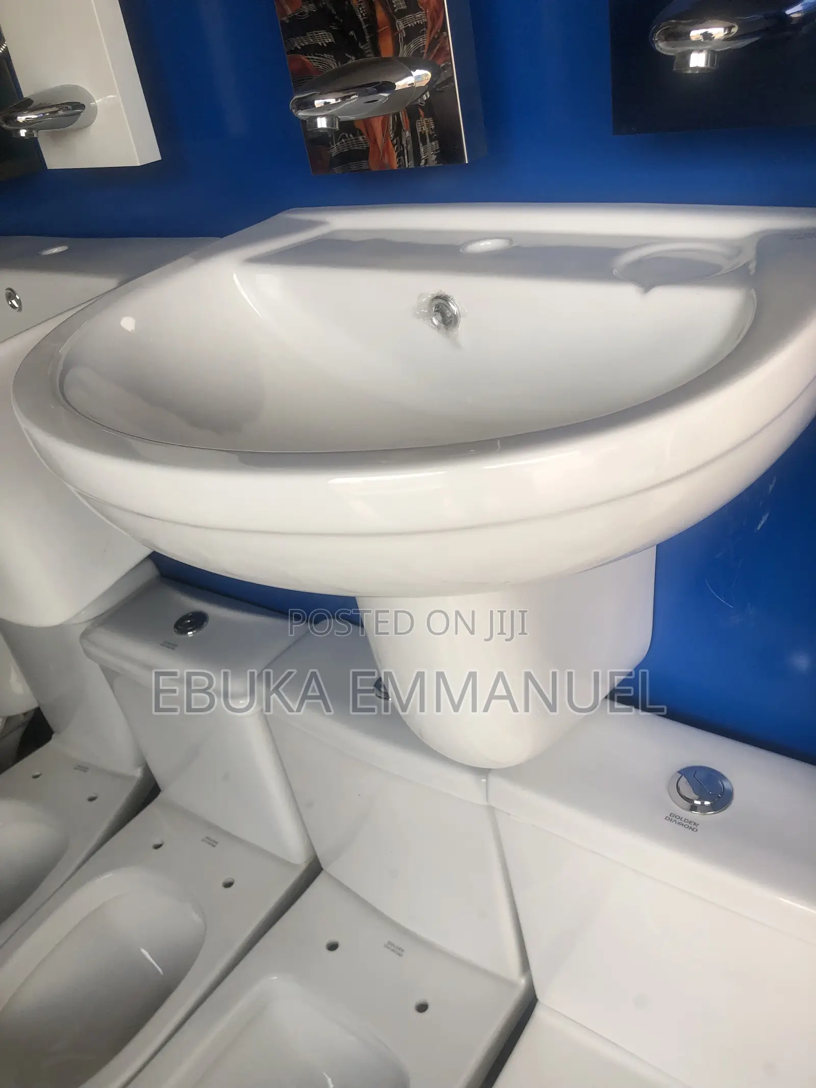 Hanging Washing Hand Basin
